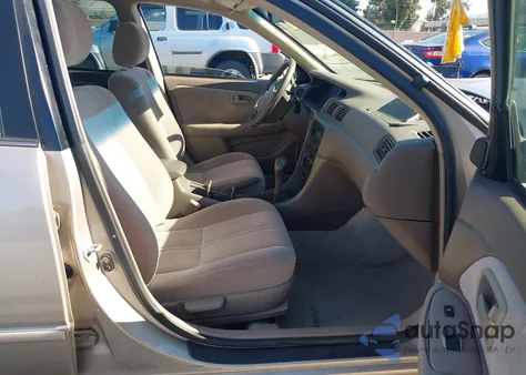 1999 Toyota Camry Le from USA, damaged, VIN 4T1BG22K8XU587626